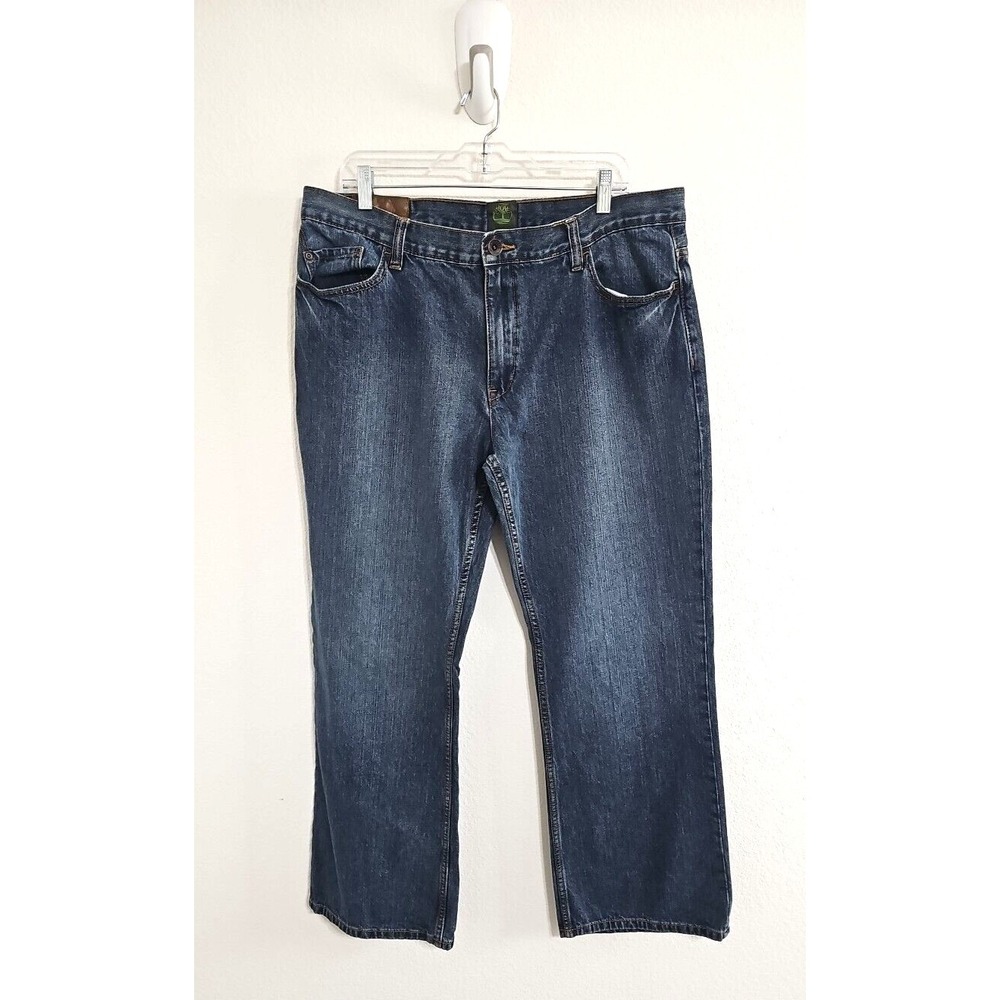 Timberland Straight Leg‎ Blur Jeans Mens 38/32